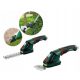  PARKSIDE CORDLESS SHEARS FOR GRASS AND BRUBS 2in1