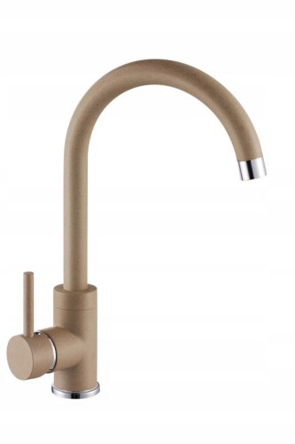  Stella Delinia floor-standing kitchen faucet, beige