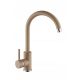  Stella Delinia floor-standing kitchen faucet, beige