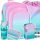  Starpak Multi-Compartment School Backpack Purple Shades, Blue Shades, Pink Shades, Grey and Silver Shades, Green Shades, Multicolored + 4 more products