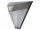  Livarno Home Solar Trapezoid Garden Wall Light 1 W