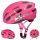  Casque de vélo pour enfants Seven 9072, rose