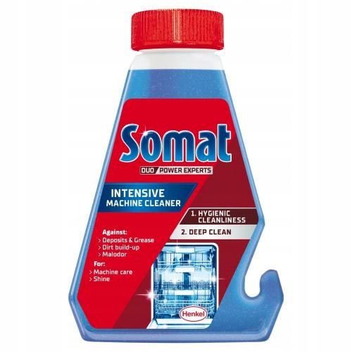  SOMAT INTENSIVE SMPF8 DISHWASHER CLEANER 250 ML CLEANER