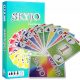  SKYJO CARD GAME, FAMILY, SOCIAL, PARTY, STRATEGIC PLAYING CARDS