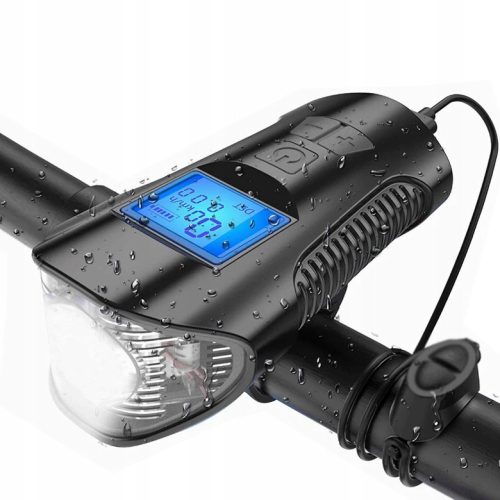  Retoo S092 bicycle lighting 300 lm battery