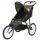  2in1 jogger stroller olive