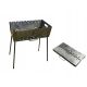  Mangal Folding Charcoal Grill Case 56cm x 30cm