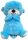  Cuddly Owl Ott Mascot, Calming Bear, Pink and Blue