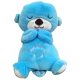  Cuddly Owl Ott Mascot, Calming Bear, Pink and Blue