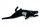  ZOO: Manta Ray mascot 28cm 16446