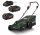  Parkside 40 cm cordless lawn mower