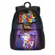  THE AMAZING DIGITAL CIRCUS DIGITAL PRINT BACKPACK FOR TEENS