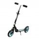  QKids Two-Wheel Scooter as a Gift Black