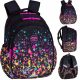  COOLPACK YOUTH SCHOOL BACKPACK FOR A GIRL GALAXY NIGHT STARS