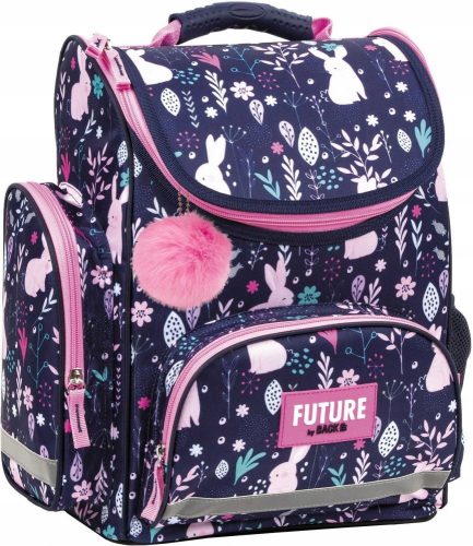  CUTE RABBIT SCHOOL BAG FOR A GIRL