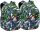 CoolPack Joy S Lightweight School Backpack for Boys, Grade 1-3