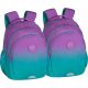CoolPack Jerry x2 Youth School Backpack with Side Pockets and Laptop Compartment