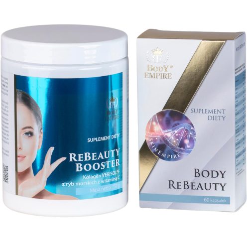  Body Empire ReBeauty Booster Verisol F Fischkollagenpulver 250 g