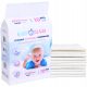  BABYMAM DISPOSABLE BABY PAD 60x90 cm HYGIENE PADS CHANGING TABLE 10pcs