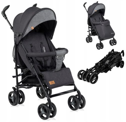  LIONELO IRMA stroller, walker, umbrella