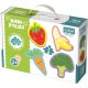  Trefl Baby Puzzle 8 Pieces Puzzle Baby Classic - Vegetables and Fruits TREFL 36076