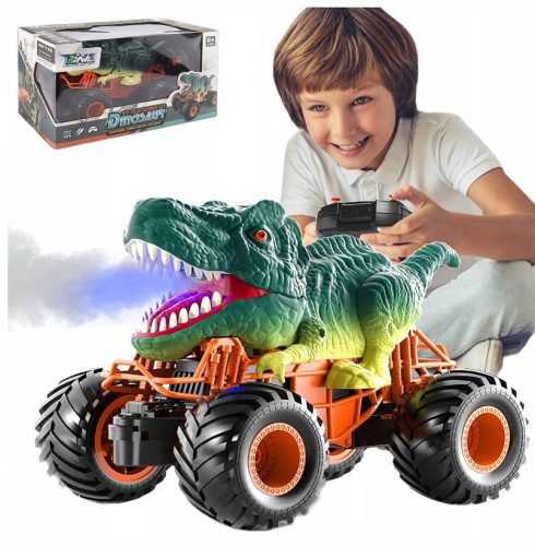  RC Monster Truck Dinosaur