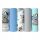  EGA KIDS Flannel diapers 70x80cm set no. 2 (7053), 5 pcs.