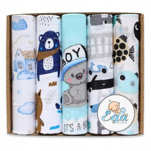  Ega BOY cloth diaper