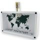  piggy bank with graphics