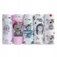  EGA KIDS Flannel diapers 70x80cm set no. 1, 5 pcs.