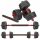  Athler Lion 20 Bituminous Adjustable Dumbbell Set