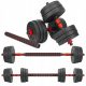  Athler Lion 20 Bituminous Adjustable Dumbbell Set