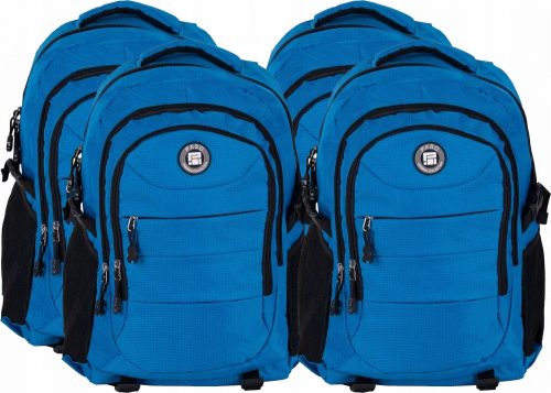 Stylish Large PASO School Backpack for Teens - Great for School and Trips