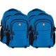 Stylish Large PASO School Backpack for Teens - Great for School and Trips