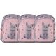 Kids' Cat-Themed Backpack for Girls, Ideal for Grades 1-3