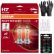  Osram H7 55W bulbs 2 pcs.