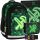  Starpak Multi-Compartment School Backpack, Black, Green Tones + 2 more products