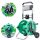  Garden hose reel for 120 m Nocton Flex hose trolley feeder