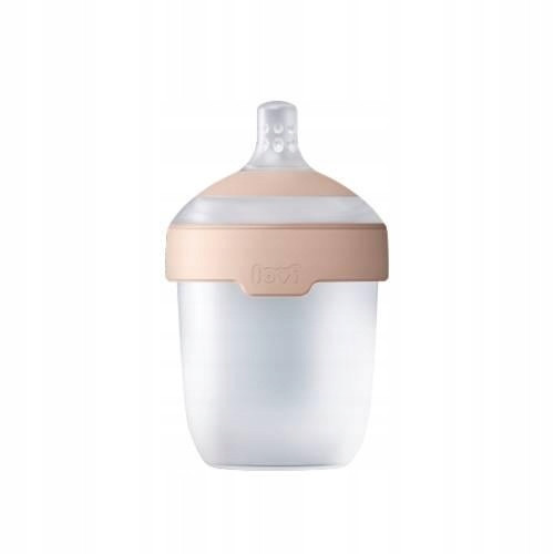  LOVI Mammafeel 150ml feeding bottle with dynamic teat 0m+