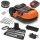  Worx M500 PLUS robotic lawnmower, cutting width 18 cm