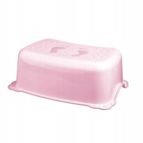  MALTEX Classic Footstool, Light Pink