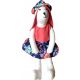  TILDA MASCOT RABBIT 40cm