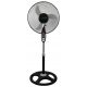  Ventilateur sur pied Esperanza Typhoon noir