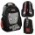 BeUniq Multi-Compartment Spiderman Youth School Backpack for Boys
