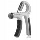  HAND GRIP TRAINER ADJUSTABLE POWER TRAINER GREY