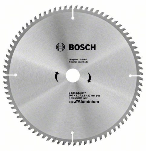  Bosch cutting disc 30 x 305 mm