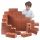  Bricks Building Role Play Toy, Life Size Large Fake Pretend Foam Constructi