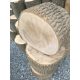  ASH STUM ASH TRUNK BLOCK VERY HARD HEALTHY POWERFUL 46-56