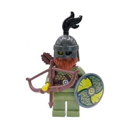  LEGO figure viking knight pirate forestman 21343 10332 10305 21325 NEW