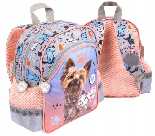My Little Friend Mini Backpack for School and Trips